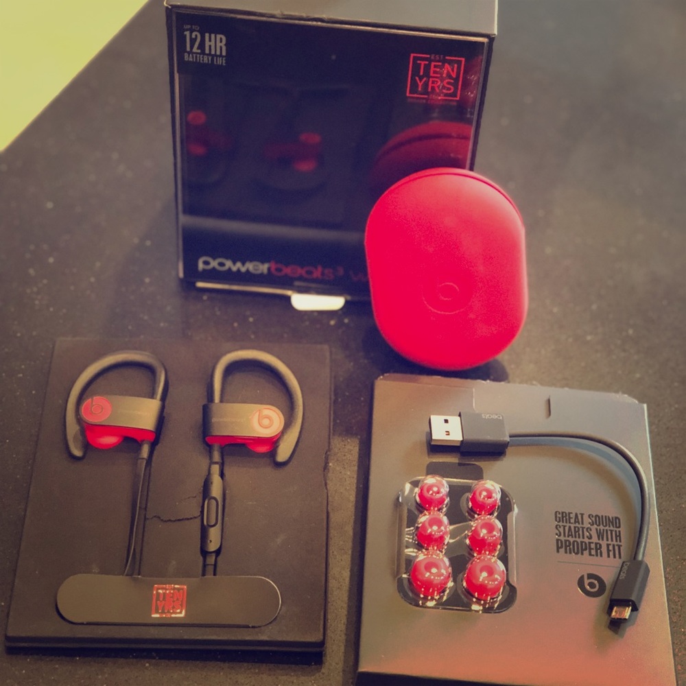 PowerBeats3 Wireless